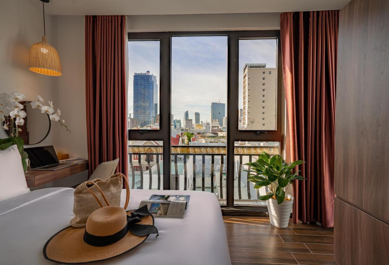 DRAGON VIEW RIVERFRONT HOTEL - MANAGED BY CHIIC VACATION | DA NANG, VIETNAM  | SEASON DEALS FROM $22