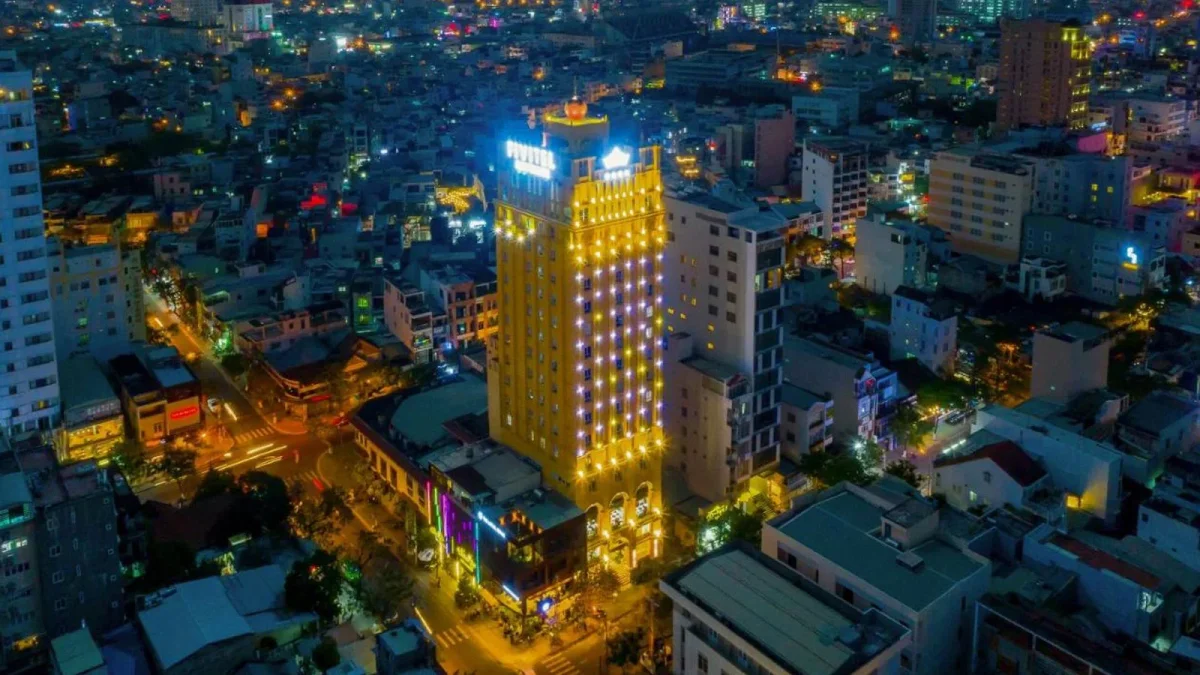 Fivitel Boutique Đà Nẵng giá mới nhất - Vietgoing