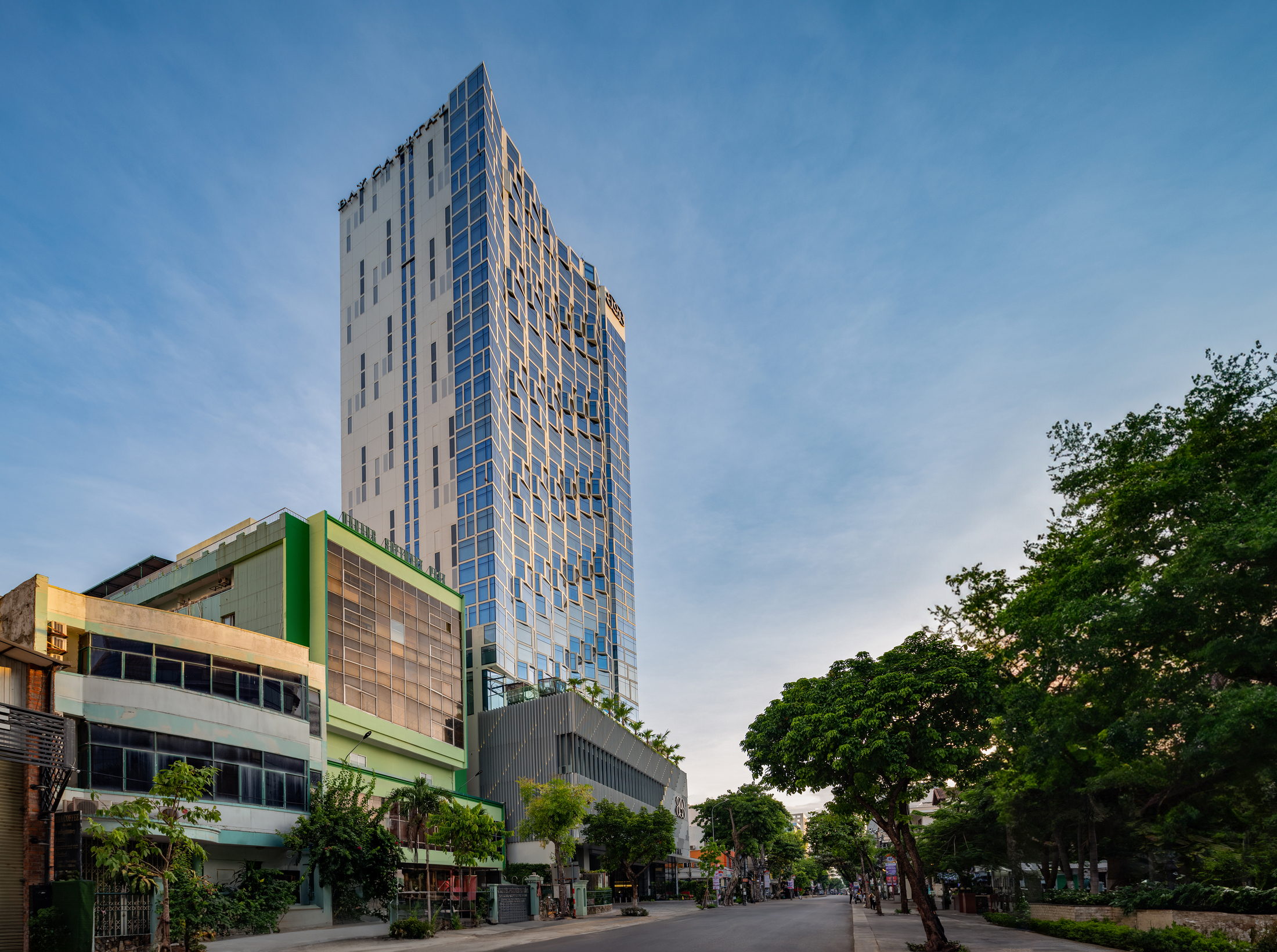 Khách sạn Crowne Plaza Danang City Centre (Crowne Plaza Đà Nẵng) - Chudu24