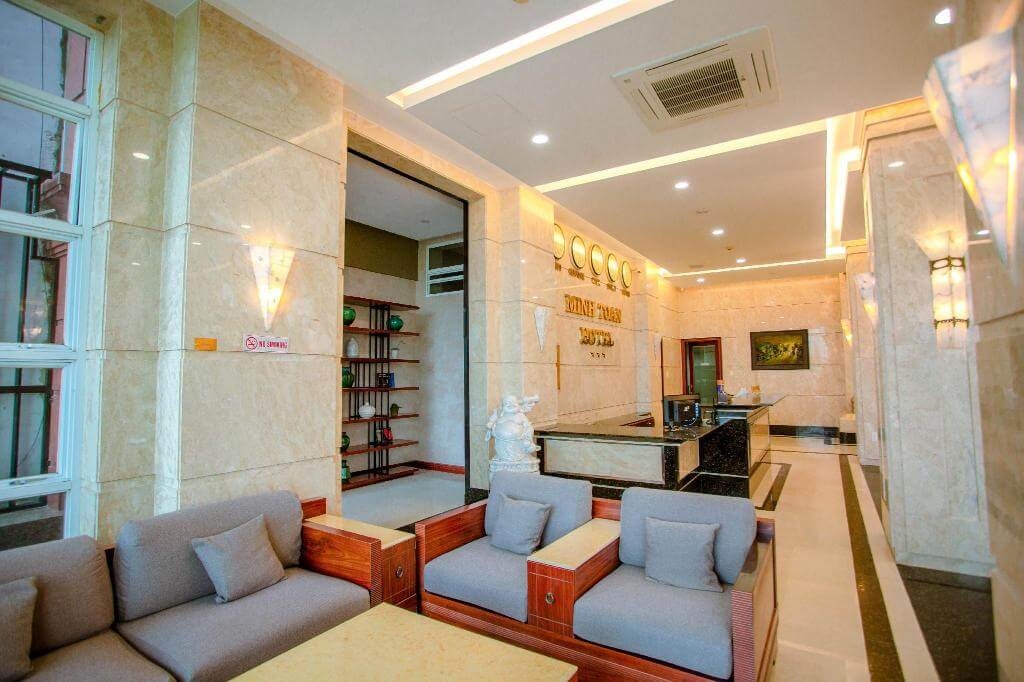 Minh Toàn Athena Hotel - Khách sạn 3 sao hàng đầu Đà Nẵng