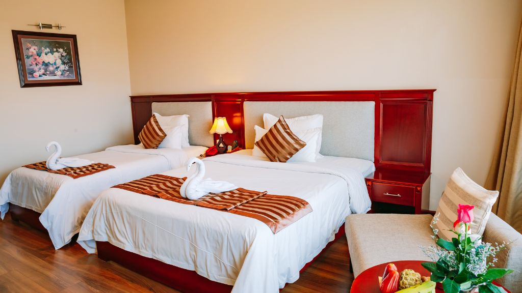 Đặt Minh Toàn Athena Hotel Đà Nẵng Trung tâm thành phố Đà Nẵng giá tốt nhất  - BestPrice