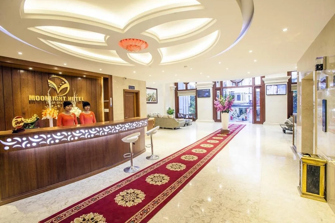 Moonlight Hotel Đà Nẵng giá mới nhất - Vietgoing