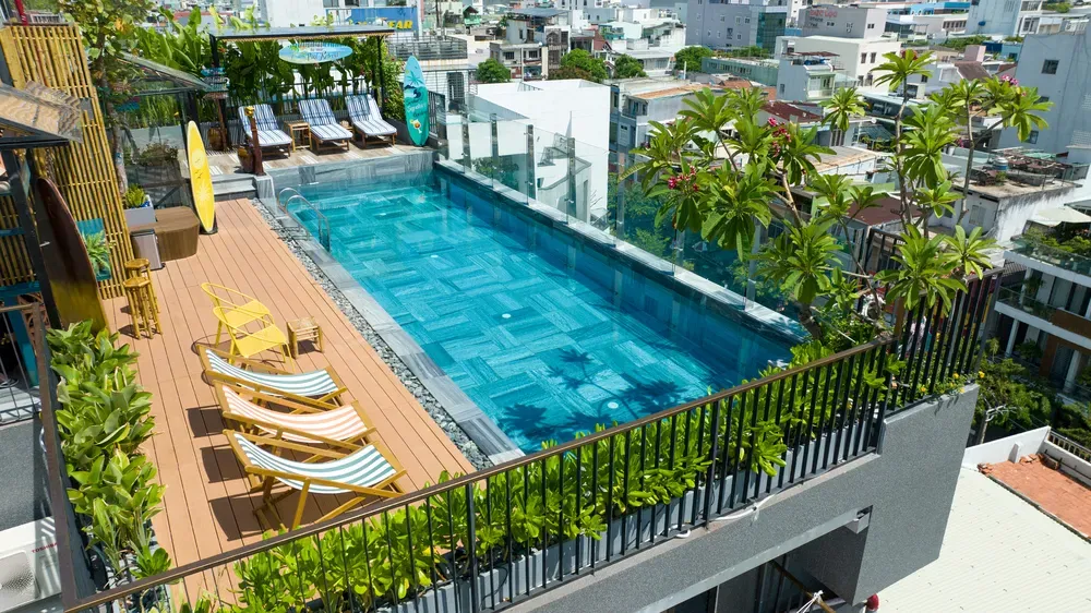Seahorse Signature Da Nang Hotel By Sujet of Haviland