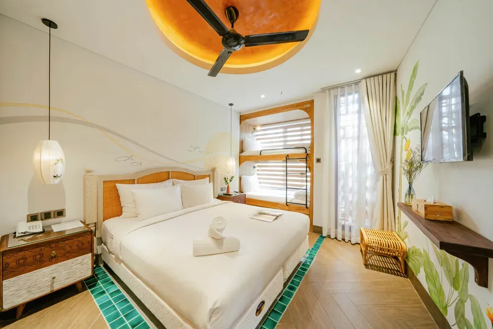 Seahorse Signature Da Nang Hotel By Sujet of Haviland