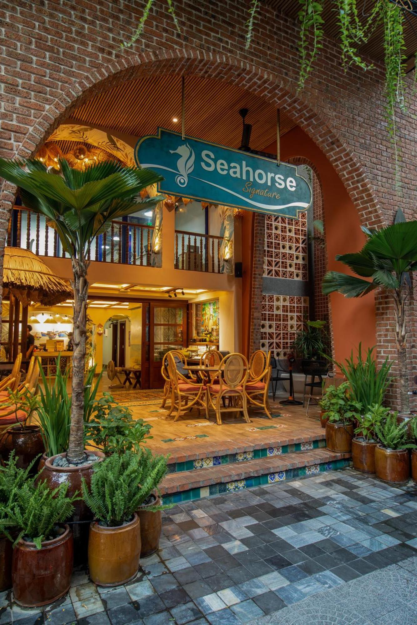 SEAHORSE SIGNATURE DANANG HOTEL BY HAVILAND | ⋆⋆⋆ | ĐÀ NẴNG, VIETNAM |  OFFRES HAUTE SAISON DÈS 53$