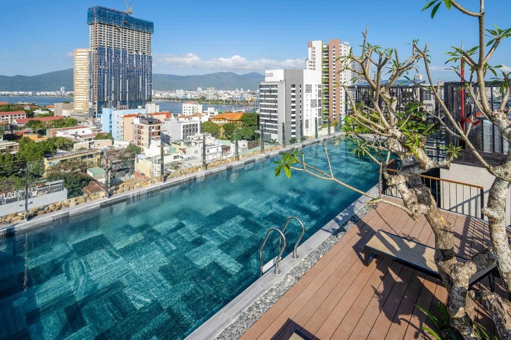 Seahorse Tropical Đà Nẵng Hotel by Giá Từ 1.4tr | Ohdidi