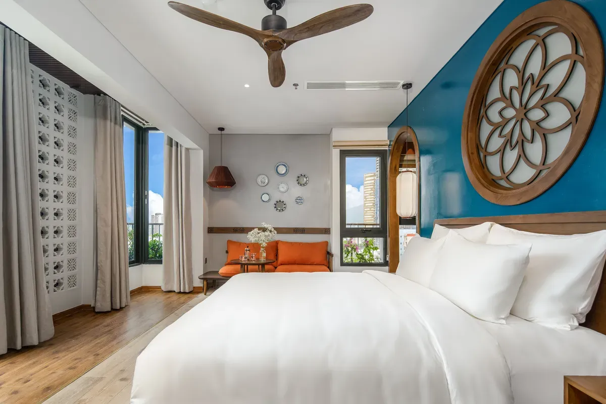 Seahorse Natalie Da Nang Hotel By Sujet of Haviland