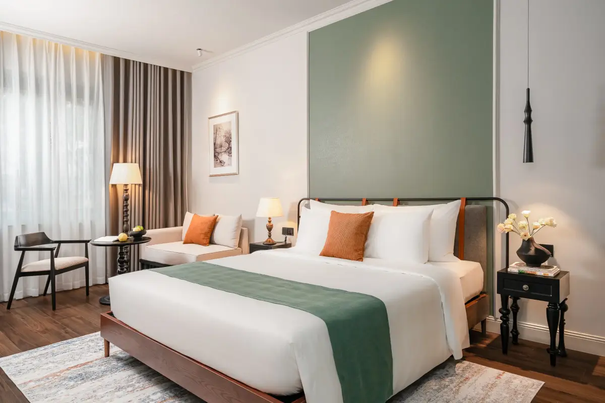 Signature by M Village Đà Nẵng Heritage giá chỉ 980,000₫