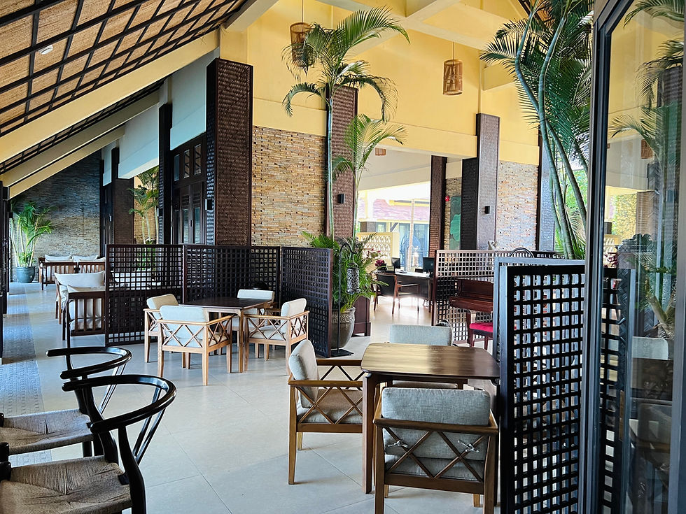 THE BLOSSOM RESORT ISLAND, Đà Nẵng - Trang điện tử chính thức