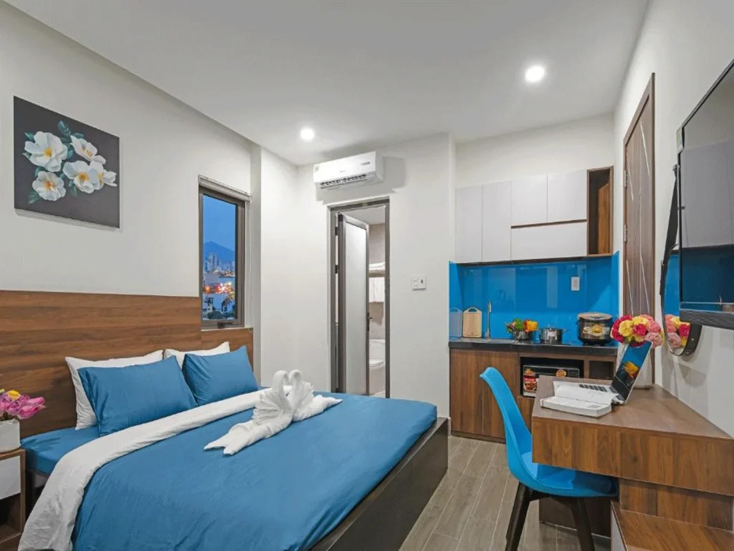 TIDITEL Apartment Đà Nẵng giá mới nhất - Vietgoing