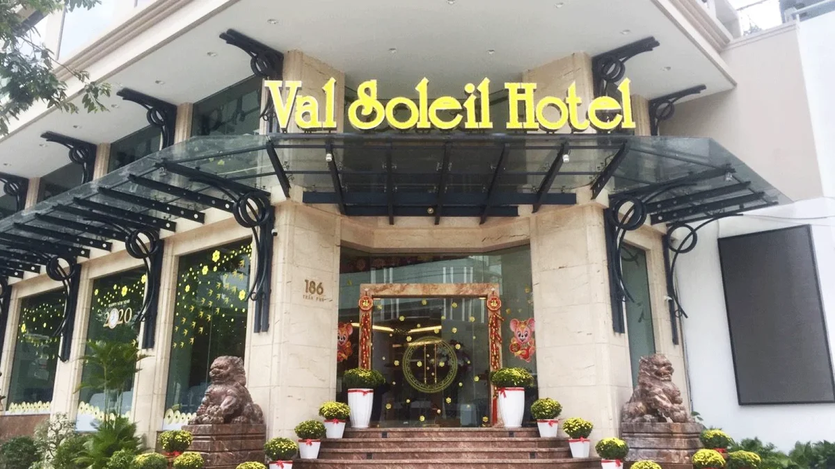 Val Soleil Hotel Đà Nẵng giá mới nhất - Vietgoing