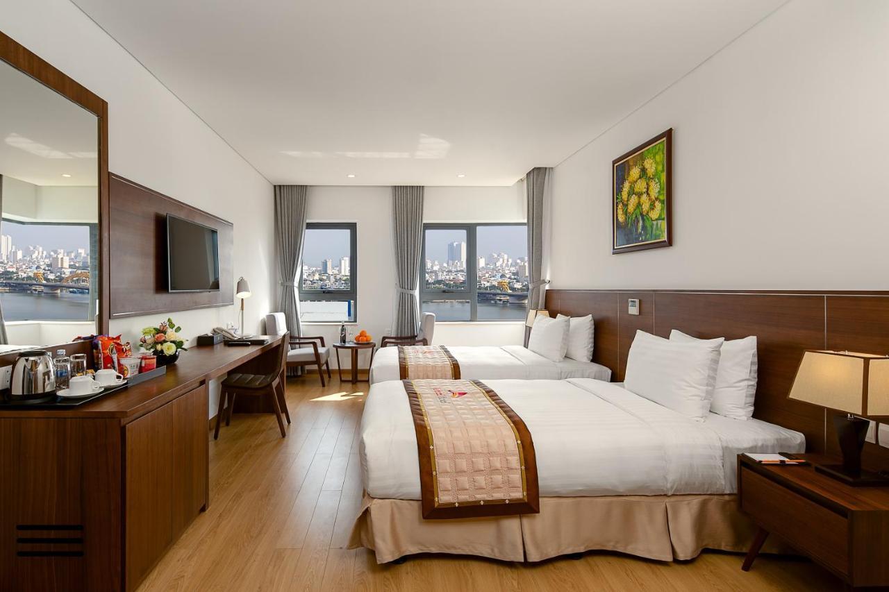 HOTEL VAL SOLEIL | ⋆⋆⋆⋆ | DA NANG, VIETNAM | SEASON DEALS FROM $93