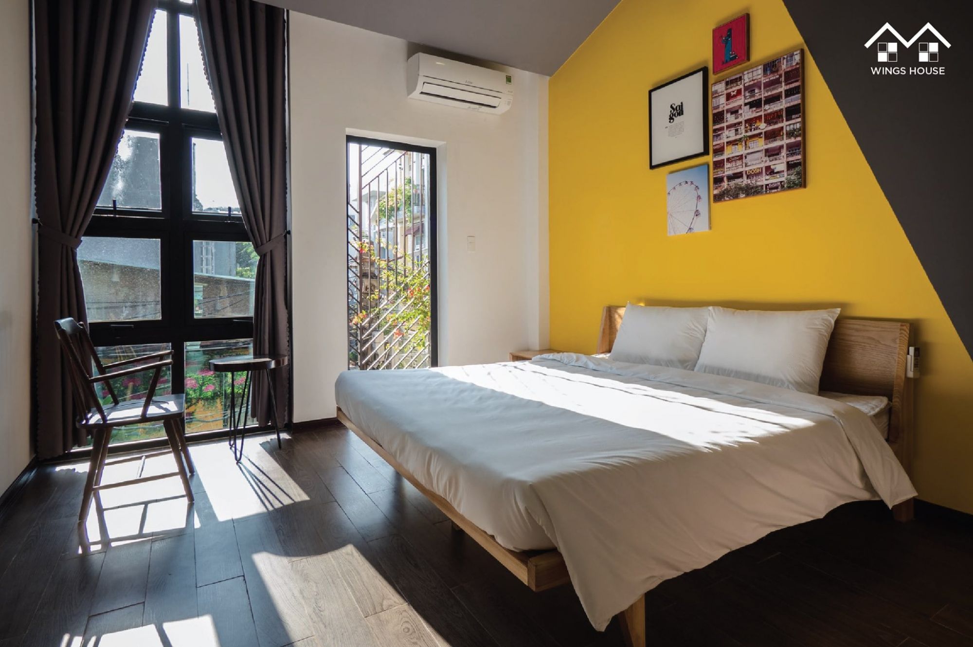 Wings House, Hải Châu, Đà Nẵng Giá Từ 220k | Ohdidi